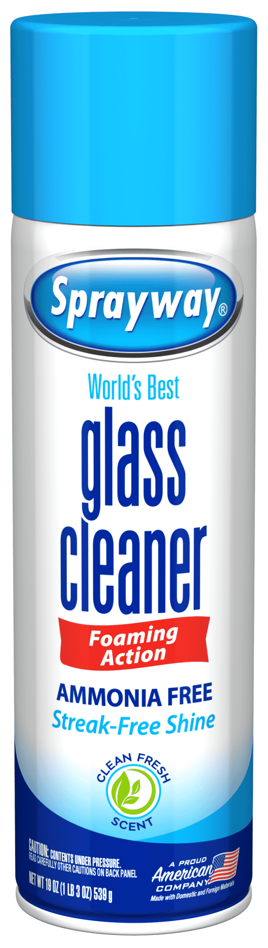 Sprayway Glass Cleaner