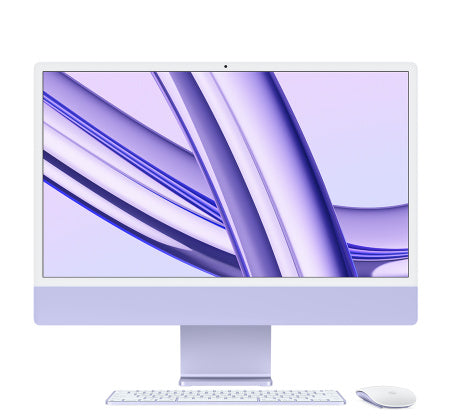 Apple iMac [M3] 256GB