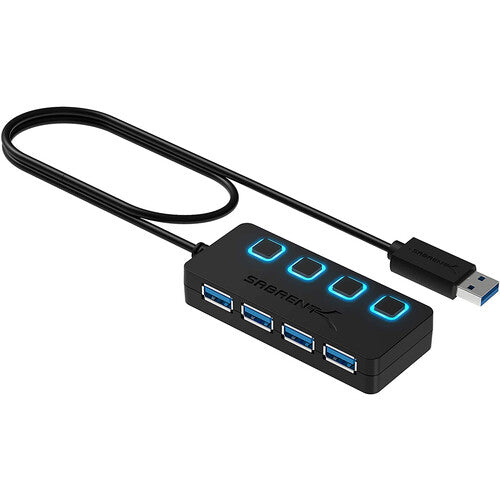 Sabrent 4-Port USB