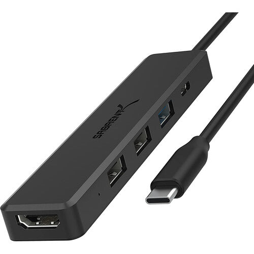 Sabrent 3-Port USB