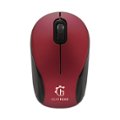 Gear Head - Wireless Optical Mouse - Red