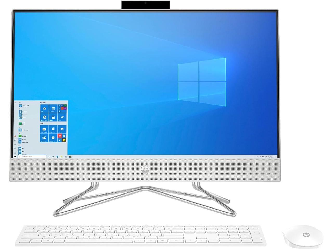 HP 24-DD0117C  All-In-One Desktop PC