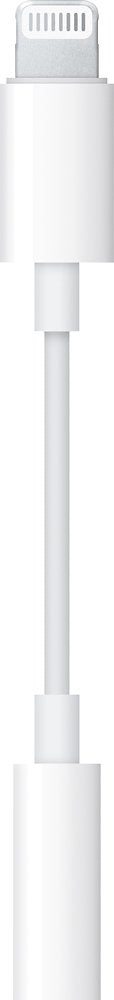 Apple - Lightning-to-3.5mm Headphone Adapter