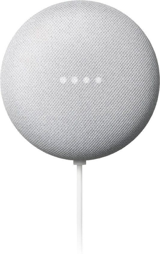 Nest Mini (2nd Generation) - Chalk