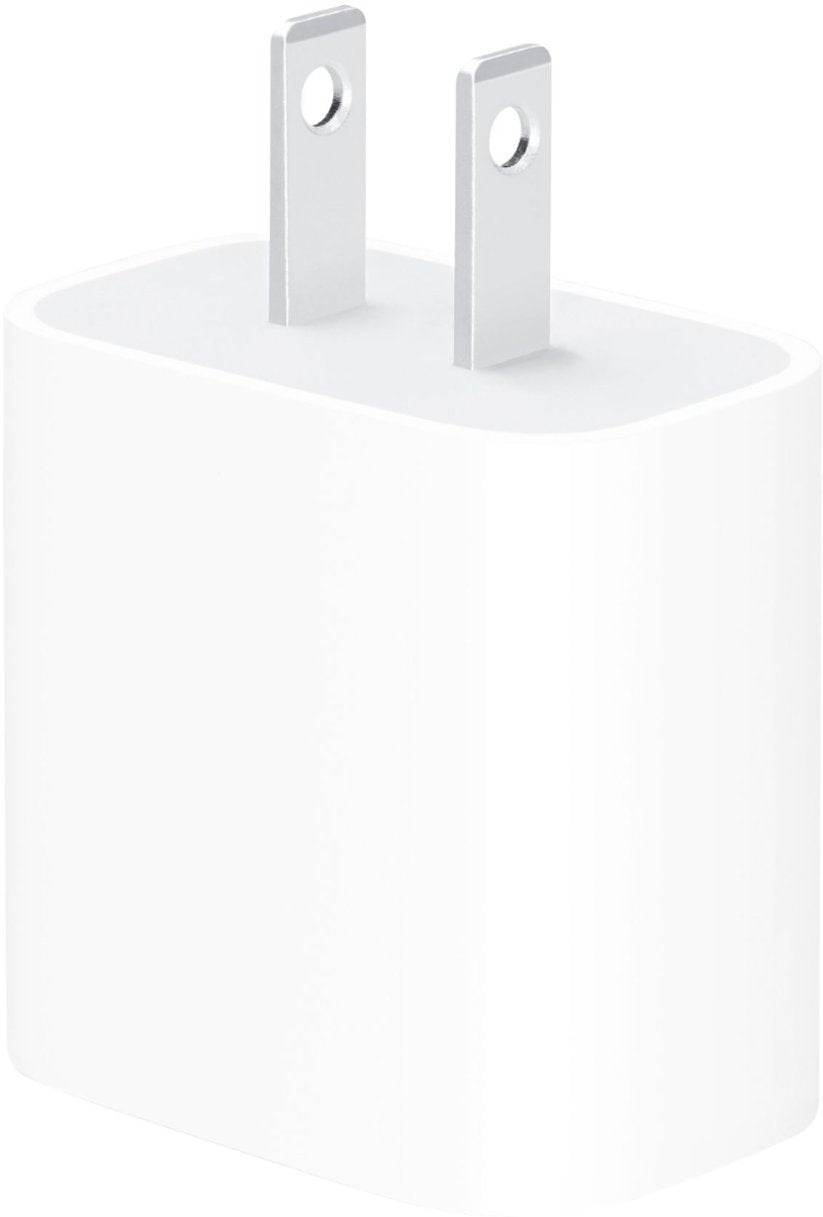 Apple 20W USB-C Power Adapter - White