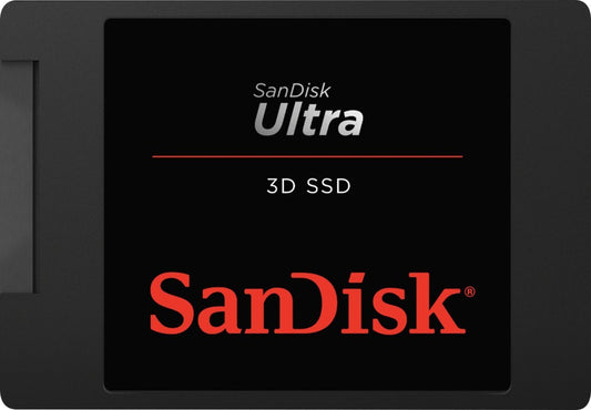 SanDisk - Ultra 512GB Internal SSD