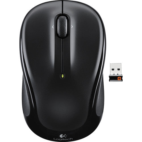 Logitech M325 Wireless Mouse  - Black