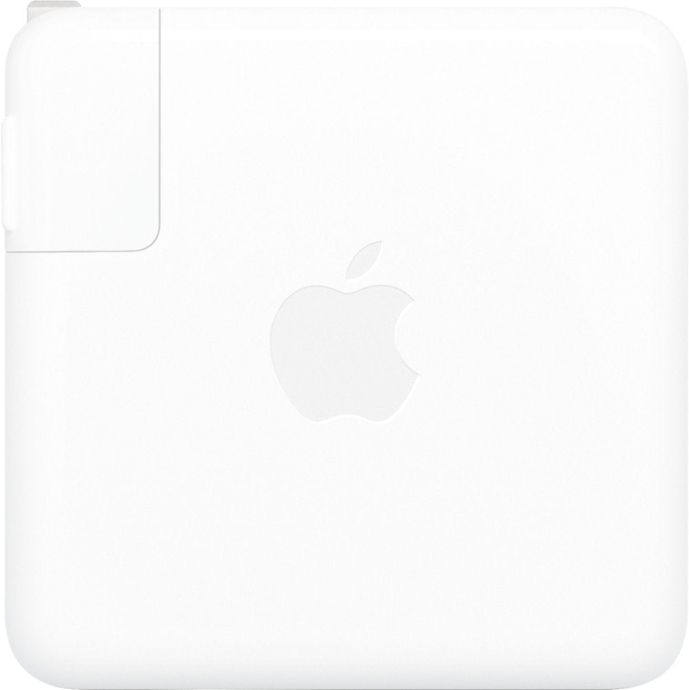 Apple - 96W USB-C Power Adapter - White