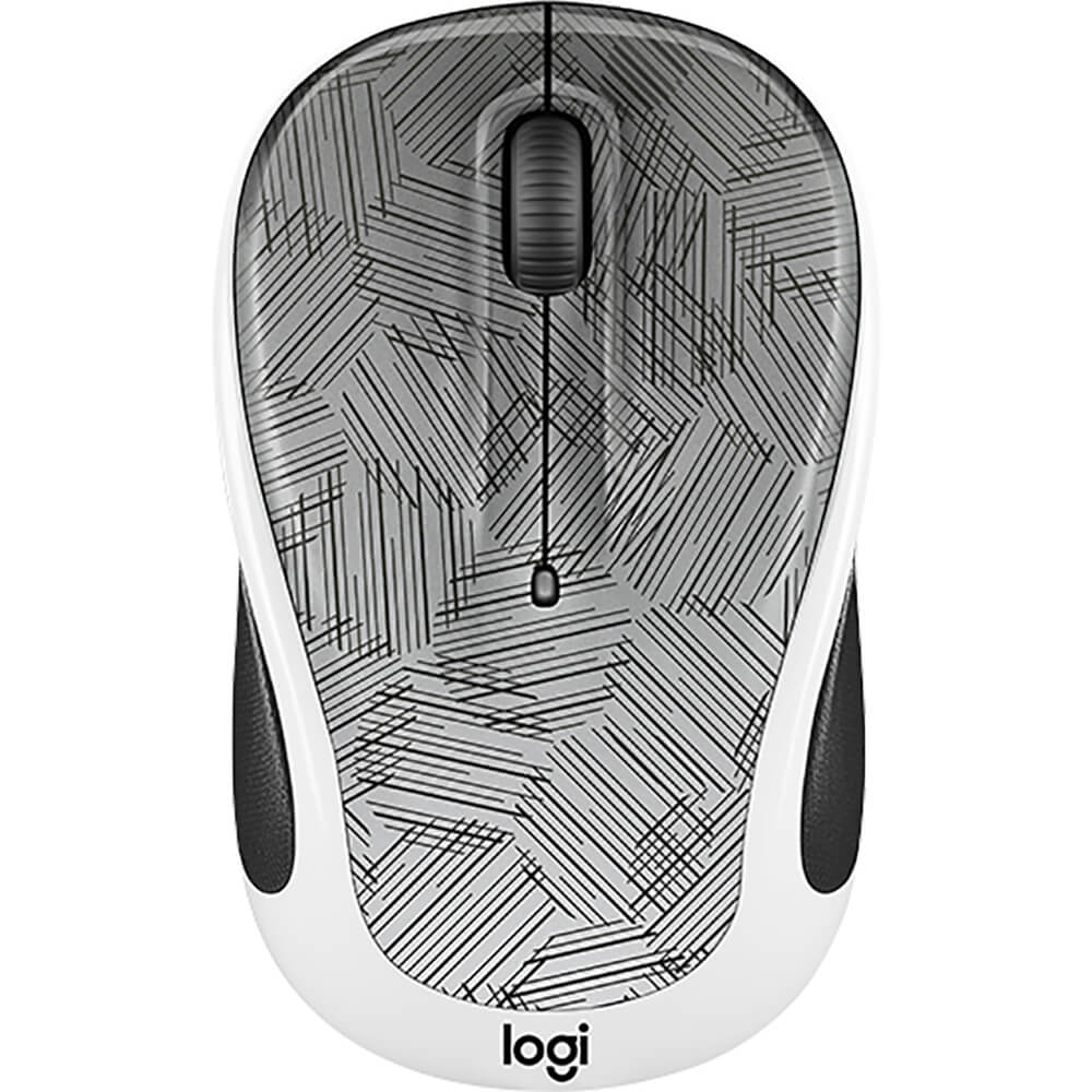 Logitech M325c Wireless Mouse - Urban Grey