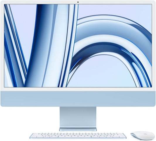 Apple iMac [M3] 8 Core GPU