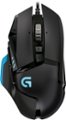 Logitech - G502 Proteus Core Gaming Mouse - Black