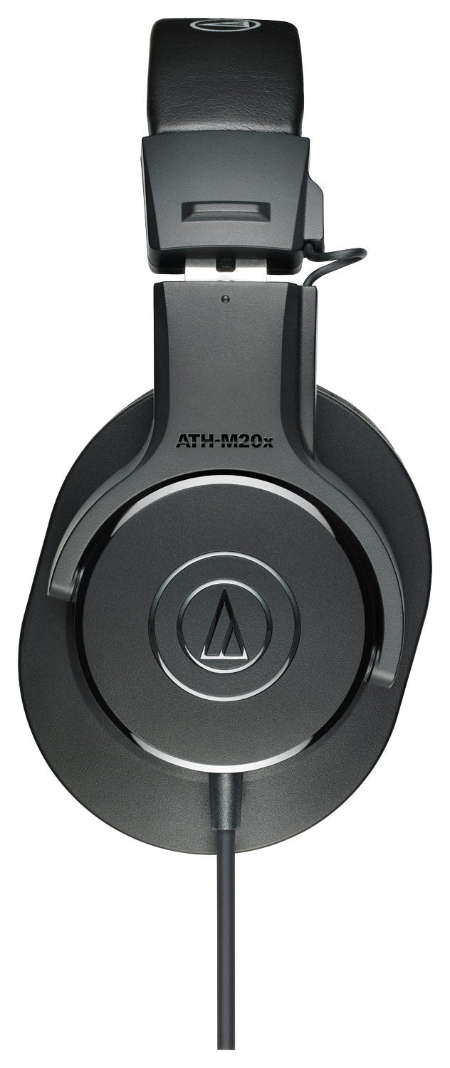 Audio-Technica Monitor Headphones - Black