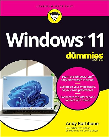 Windows 11 For Dummies