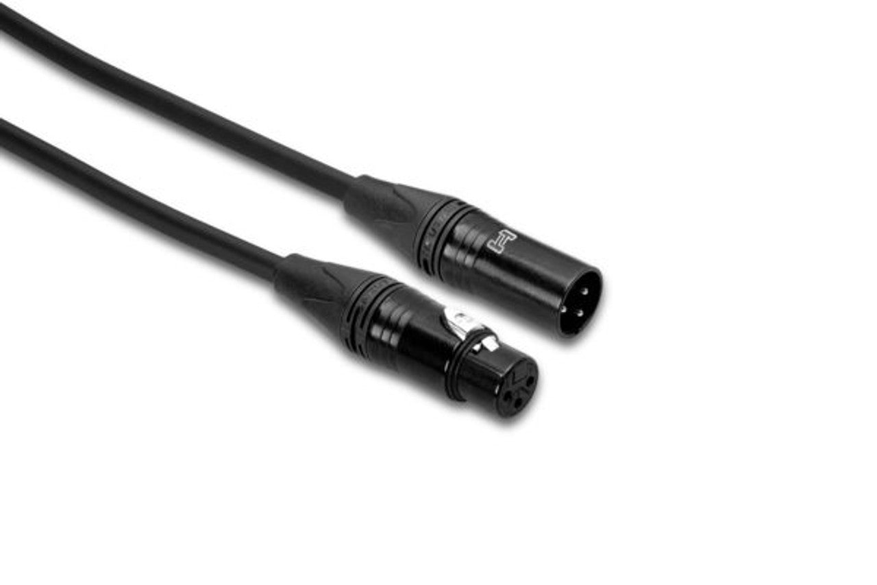 Hosa Microphone Cables