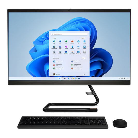 Lenovo IdeaCentre 3 22ITL6 21.5" All-in-One Desktop Computer