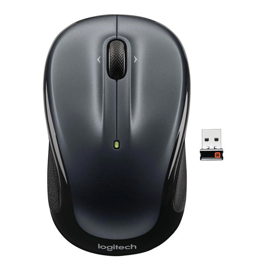 Logitech M325S Wireless Mouse - Dark Silver