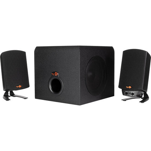 Klipsch ProMedia 2.1 Speaker System