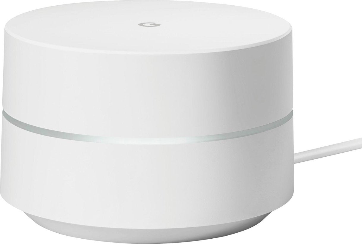 Google Wi-Fi Router - White