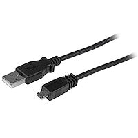 6ft Micro USB to USB Cable M/M