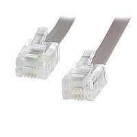 25 ft RJ11 Telephone Modem Cable