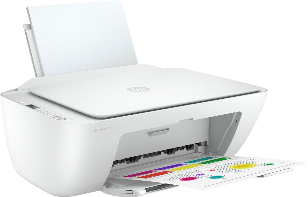 HP - DeskJet 2734e Inkjet Printer