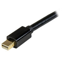 6ft DisplayPort to Mini DisplayPort M/M