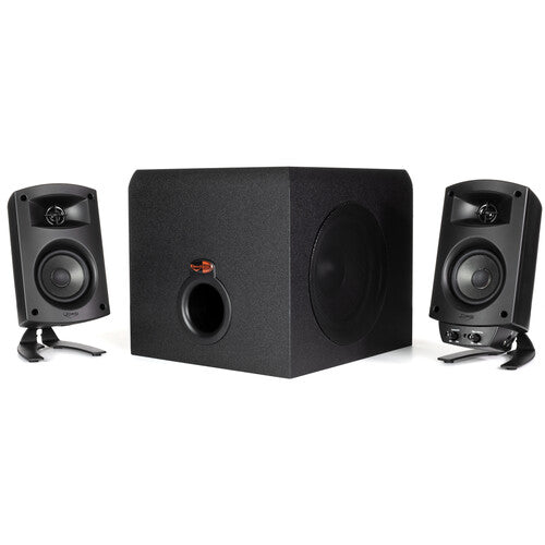 Klipsch ProMedia 2.1 Speaker System