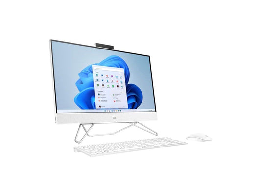 HP 24-DD0117C  All-In-One Desktop PC