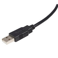 6ft USB 2.0 A to B Cable M/M