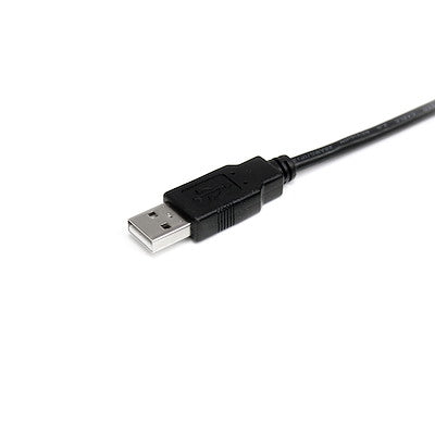 3 ft / 1 m USB Cable M/M