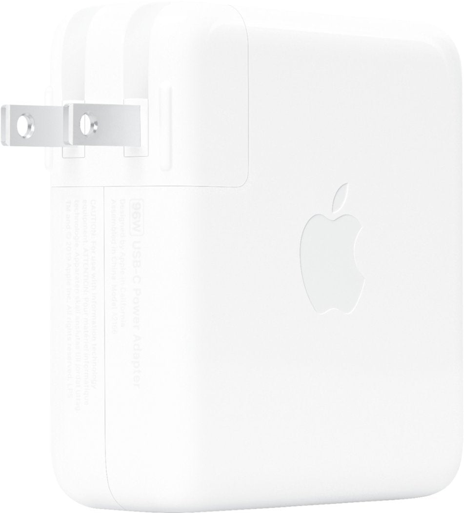 Apple - 96W USB-C Power Adapter - White