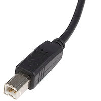 15ft USB 2.0 A to B Cable M/M