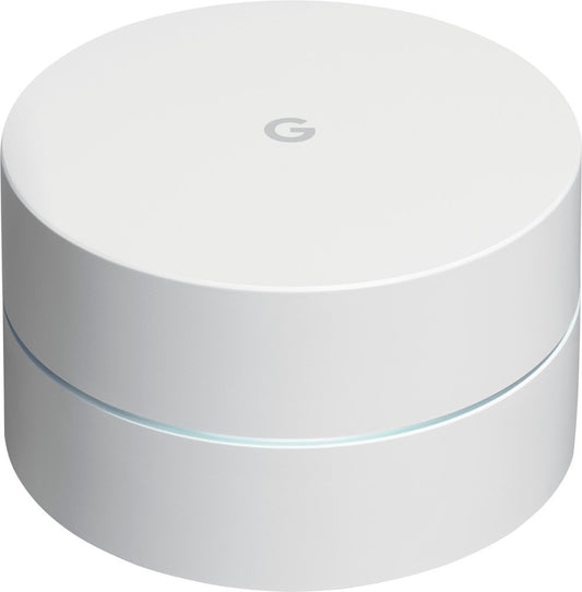 Google Wi-Fi Router - White