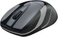 Logitech - M525 Wireless Mouse - Black