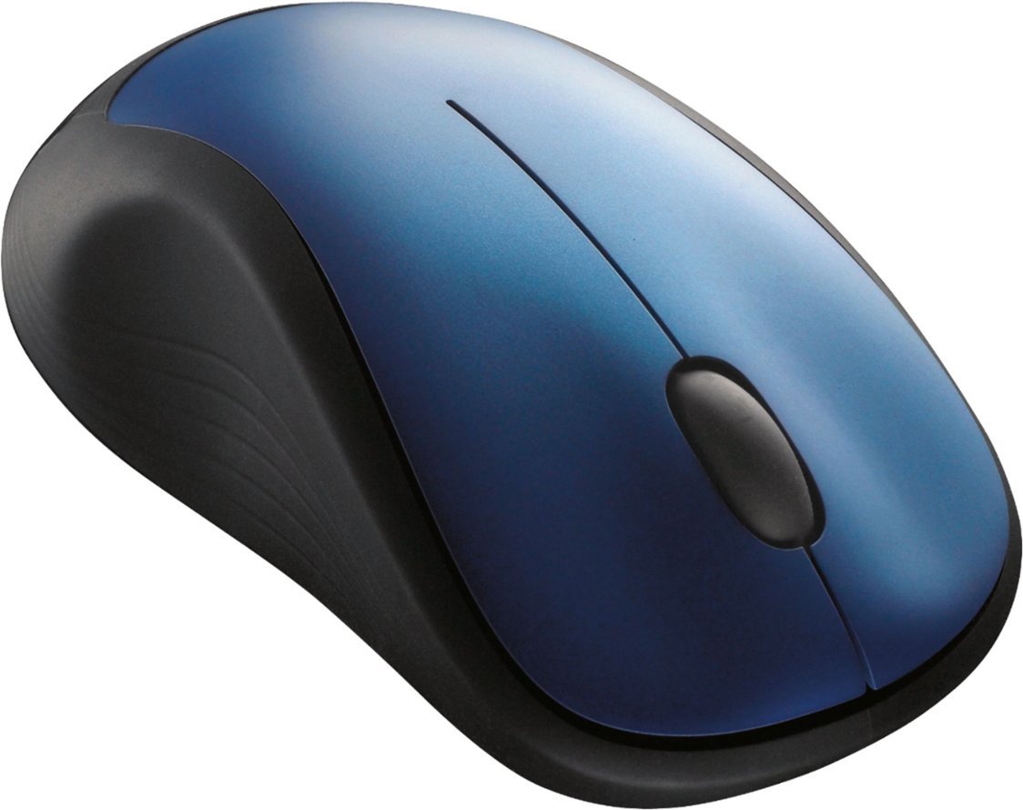 Logitech - M310 Wireless Mouse - Peacock Blue