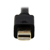 Mini DisplayPort to VGA Adapter M/F