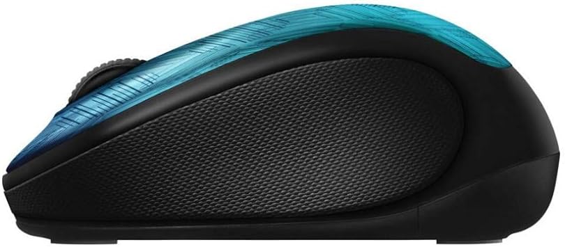 Logitech M325c Wireless Mouse -  Blue Lagoon