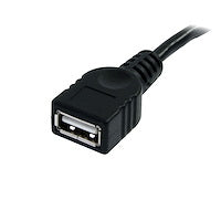 6ft USB 2.0 Extension Cable M/F