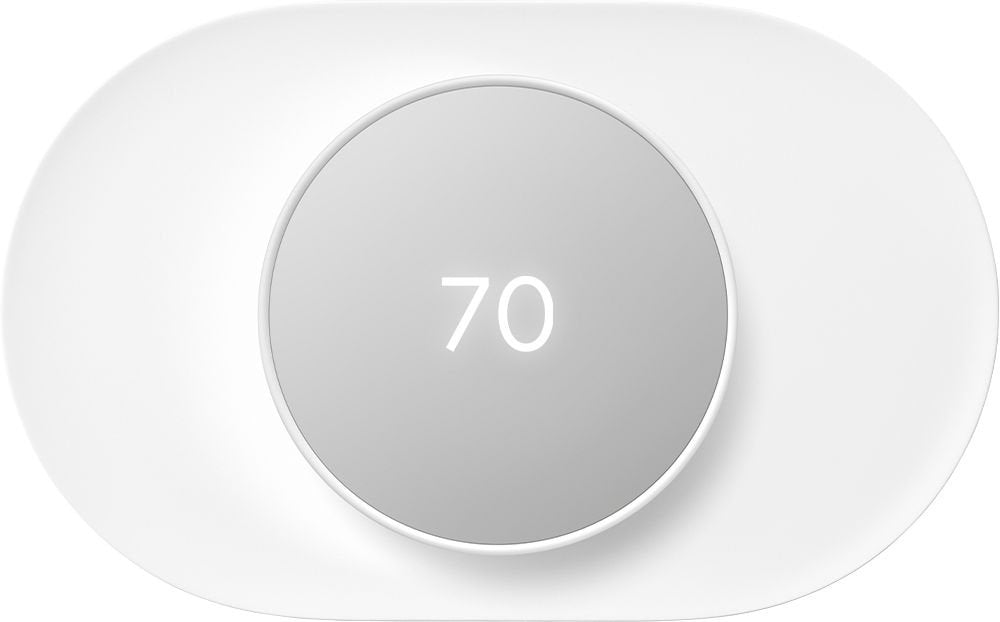 Google Nest Thermostat Trim Kit