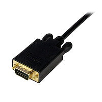 Mini DisplayPort to VGA Adapter M/F