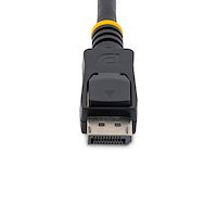 6ft DisplayPort to Mini DisplayPort M/M