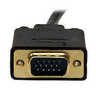 Mini DisplayPort to VGA Adapter M/F