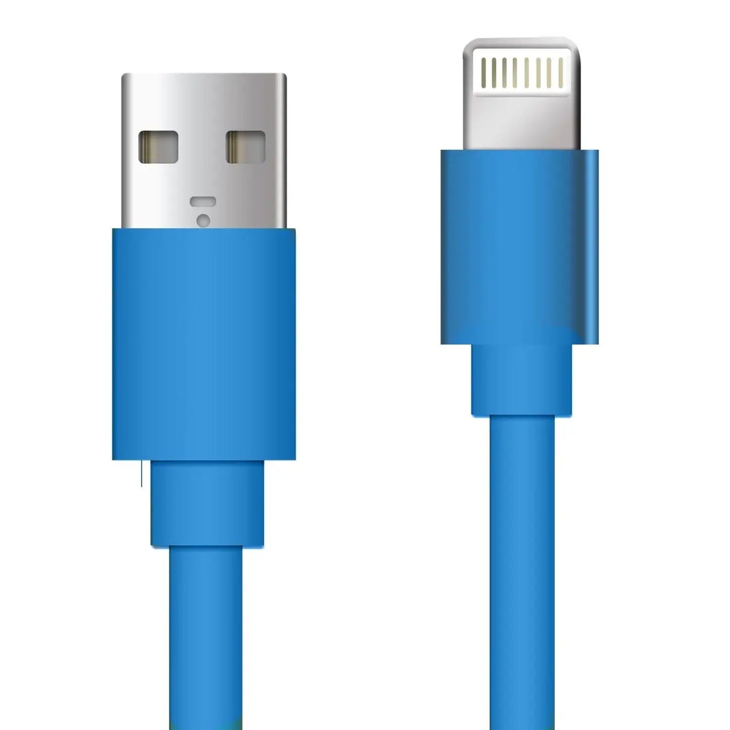 Lightning Cable Blue