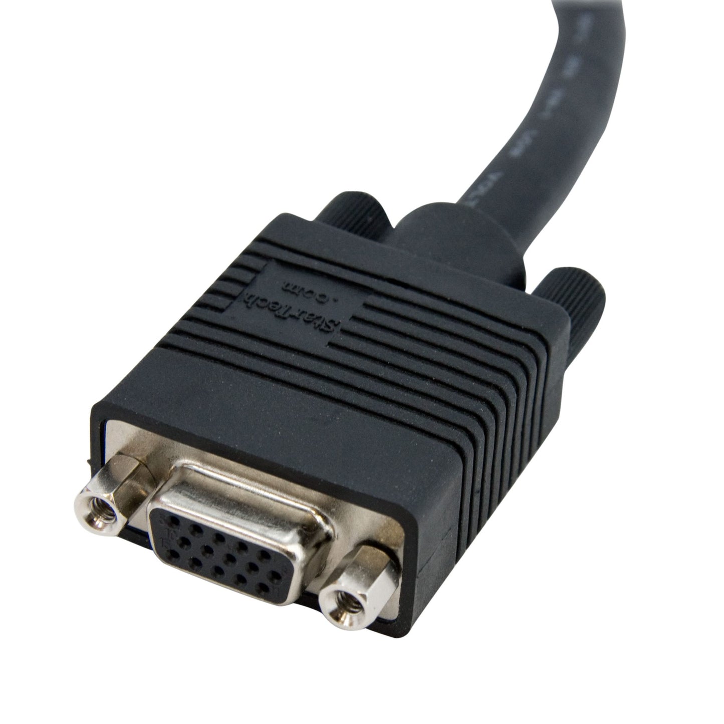 10ft VGA Extension Cable Black