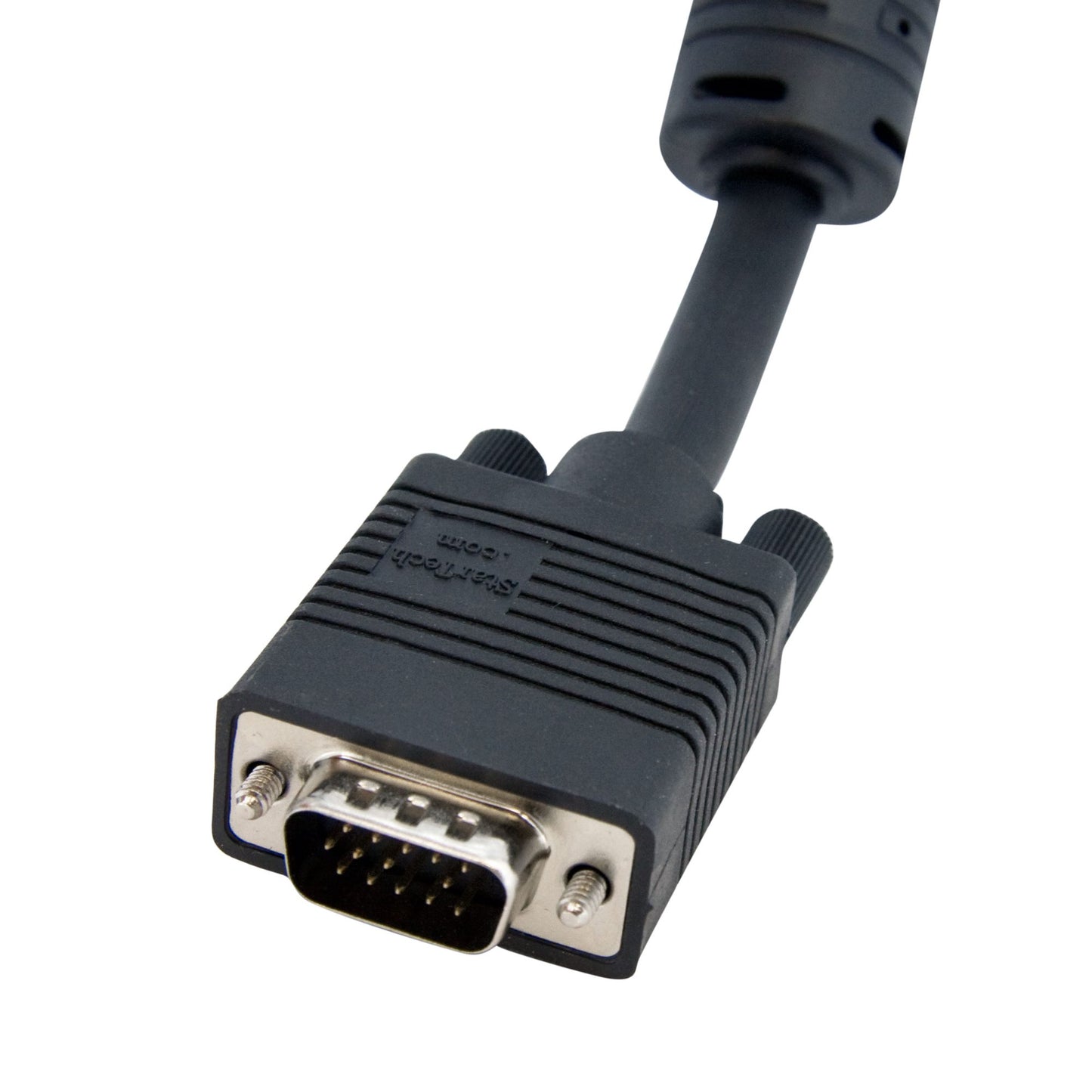 10ft VGA Extension Cable Black