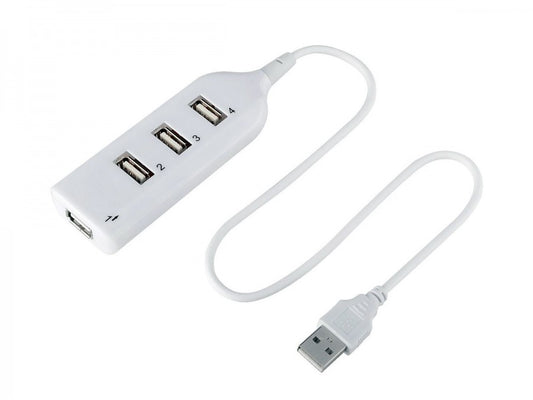 4 Port USB 2.0 Hub